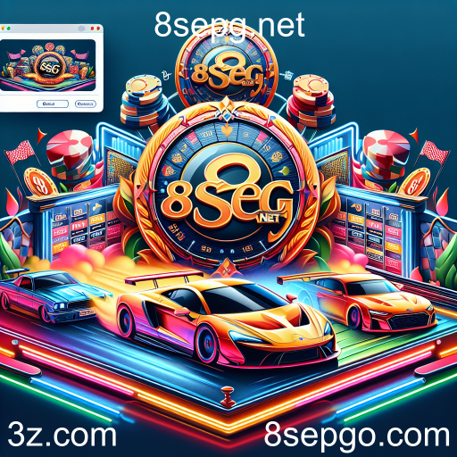 Descubra a Emocionante Categoria de Corrida do 8sepg.net